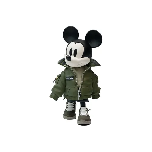 Disney Trendy Clothing Collection Пальто Микки Маус Модные Фигурки 15 см