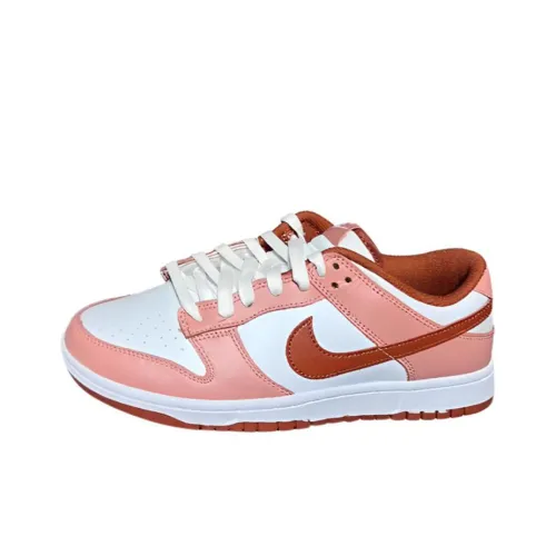 Nike Dunk 'Strangelove' противоскользящие низкие кроссовки для скейтбординга мужские розовые