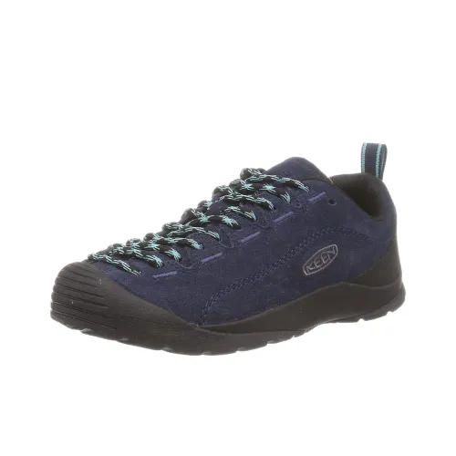 Keen Jasper Альпинистские и туристические ботинки Низкий верх Черный Женские