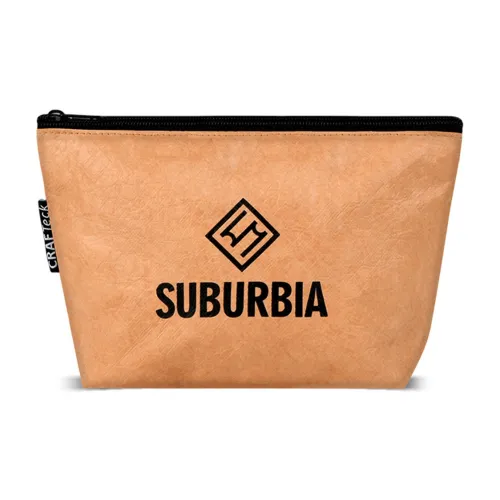 SUBURBIA Бумага DuPont Экологичный материал Чехол для телефона Клатч Маленький Унисекс Желтый