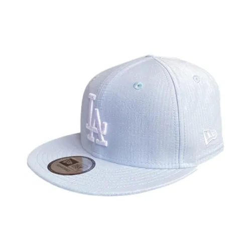 New Era Бейсболки Синий Унисекс