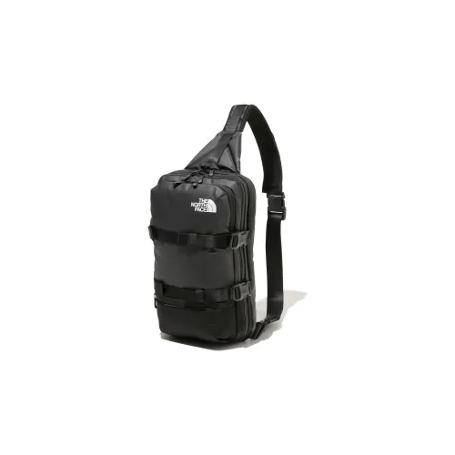 The North Face 7L Sling Bag Outdoor Bag Recycled Polyester Black Unisex The North Face 7L Слинг Сумка Outdoor Сумка Переработанный Полиэстер Черный Унисекс