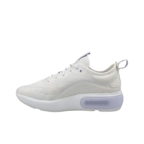 Nike Air Max DIA Low Топ Повседневная обувь Женская Белая