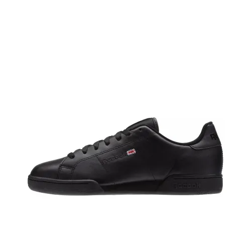 Reebok Скейтборд Кроссовки Низкие Черные Мужские