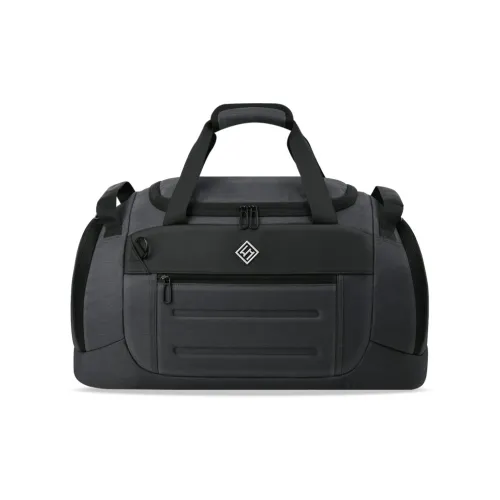 SUBURBIA Полиэстер Спортивная Сумка Большая Мужская Серый Синий