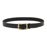 Чёрные полосы, золотая пуговица, жёлтая коробка