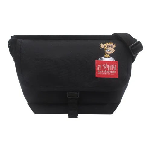 Manhattan Portage Сумки через плечо Черный Унисекс