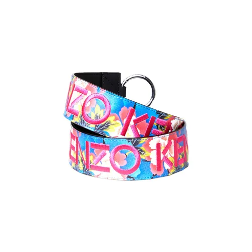 KENZO Кожаные ремни Многоцветные Женские