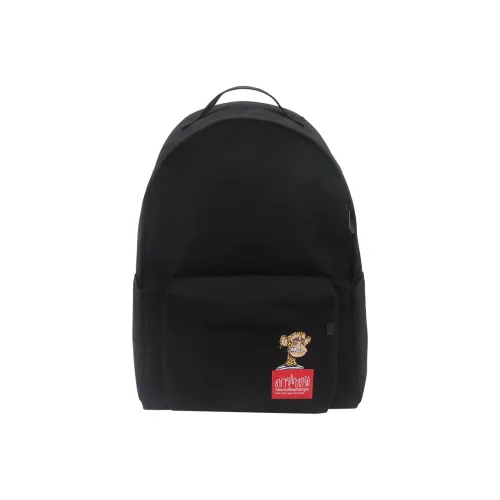 Manhattan Portage Рюкзаки Черный Унисекс