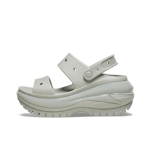 Crocs Пляжные сандалии Женские Серый