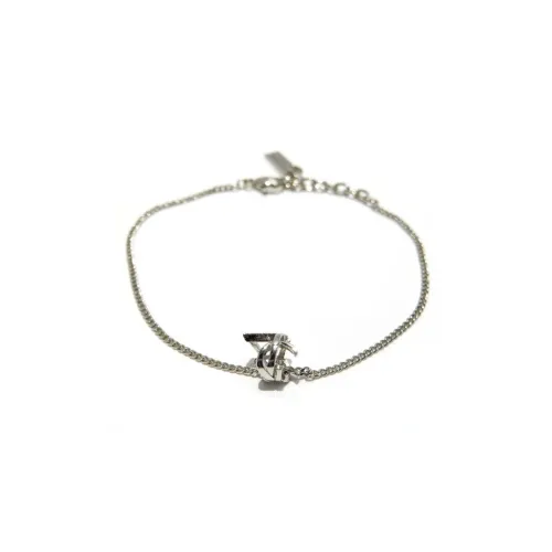 SAINT LAURENT Brass Bracelets Женские