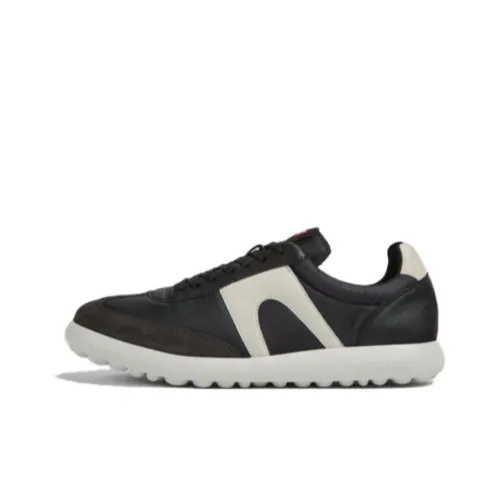 CAMPER Pelotas XLite Повседневный Низкий Топ Черный Белый Мужской