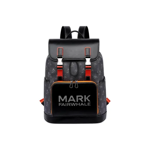 FAIRWHALE ПВХ Рюкзак Большой Унисекс Многоцветный