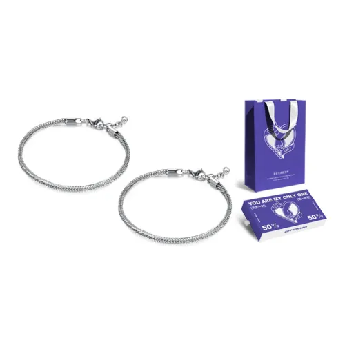 CIROCCO Браслеты из титанового стального сплава Унисекс