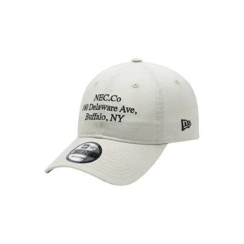 New Era Хлопок Бейсболки Унисекс