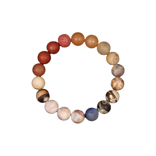 MUSTKOO Камень с картой Наручные повязки Унисекс