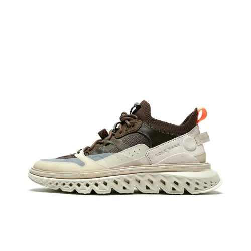 COLE HAAN Повседневный Низкий Топ Белый Мужской