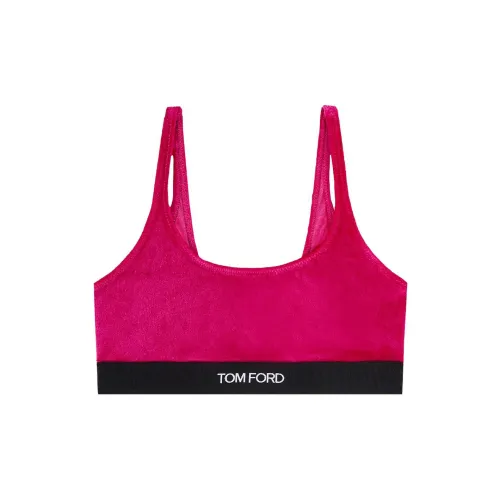 TOM FORD Розовые Женские Бюстгальтеры