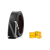 Чёрно-серебристый + Жёлтый коробка