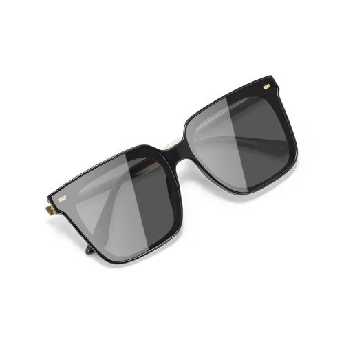 MUYKUY Квадратные солнцезащитные очки унисекс