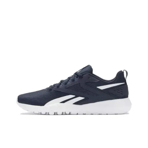 Reebok Flexagon Energy TR 4 Тренировочные кроссовки Низкий топ Морской синий Мужской