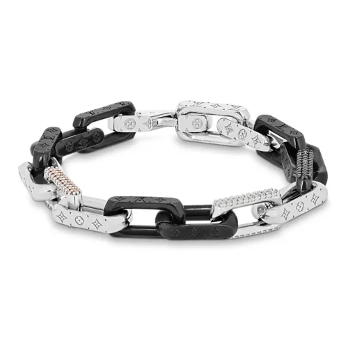 LOUIS VUITTON MONOGRAM CHAIN Браслеты Мужской