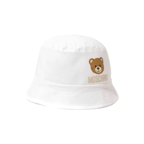 MOSCHINO Шляпы ведра Белый Kids