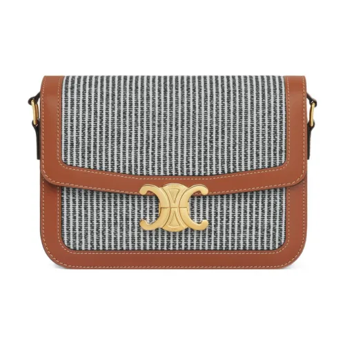 CELINE Triomphe Сумки через плечо Женские