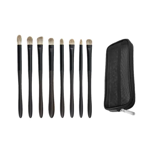 Yu Luo Eye Shadow Набор косметики для глаз 8 шт + Портативная сетчатая сумка 8 шт + Сумка