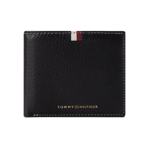 Tommy Hilfiger Кошельки Черный BDS Мужской