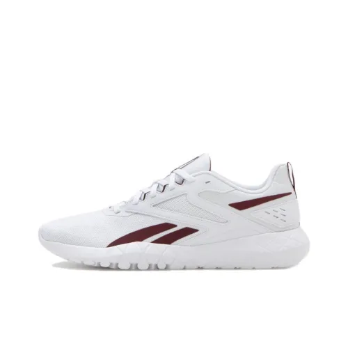 Reebok Flexagon Energy TR 4 Амортизация Низкий Топ Тренировочные Кроссовки Мужские Белые