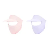 Фиолетовый + Розовый