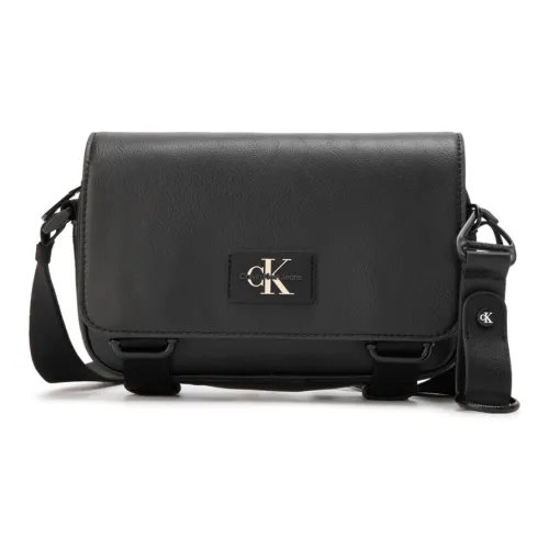 Calvin Klein Crossbody Bag 001 Space Black Men's