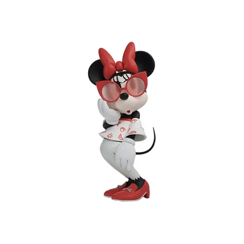 Disney Матовый Minnie Модные Фигурки 15 см