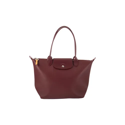 LONGCHAMP Le Pliage City Сумки через плечо Темно-фиолетовый Женские