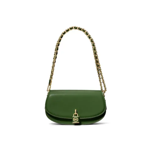 MICHAEL KORS Mila Кожа Сумка на плечо Женская Яшма