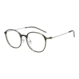 Оливковый зеленый