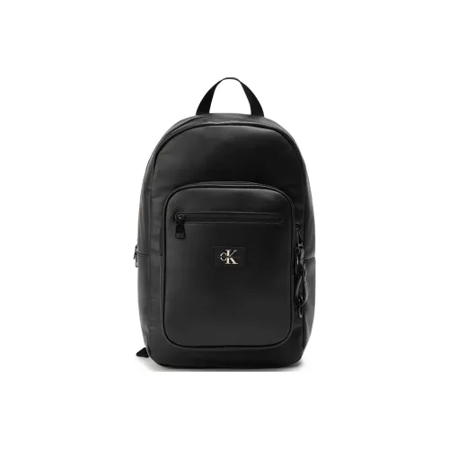 Calvin Klein Рюкзаки 001 Космический Черный Мужской