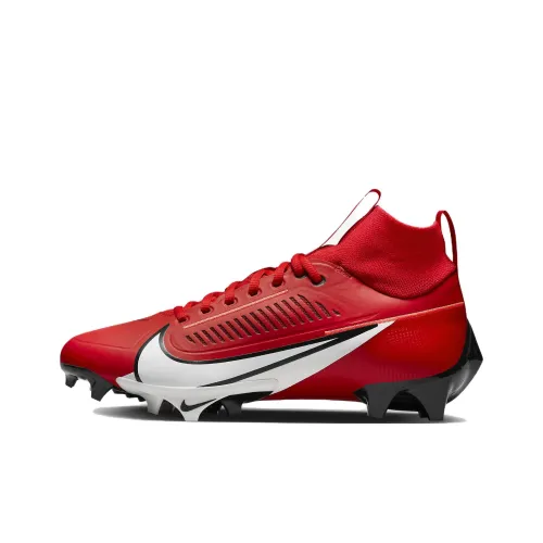 Nike Vapor Edge Pro 360 2 Искусственный газон амортизаторы противоскользящая обувь для регби унисекс красный