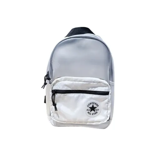 Конверс Полиуретан с Полиэстером Рюкзак Стандартный Унисекс Белый и Многоцветный
