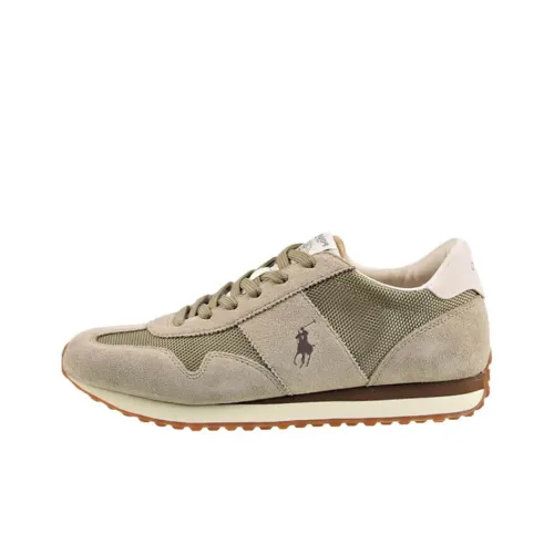 Polo Ralph Lauren Повседневный Низкий Топ Khaki Мужской