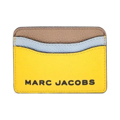 MARC JACOBS Кожа Держатель для карт Держатель для карт Женский Желтый