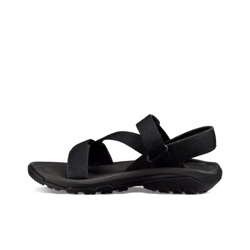 Teva Hurricane XLT2 Пляжные сандалии Мужские Черные