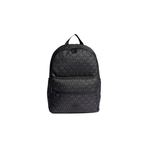 Adidas Originals Переработанный полиэстер Рюкзак Стандартный Унисекс Черный