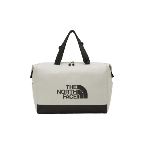 The North Face Спортивный Сумка Переносная Одно Плечо Путешественная Сумка На открытом воздухе Сумка Полиэстер Экрю Унисекс