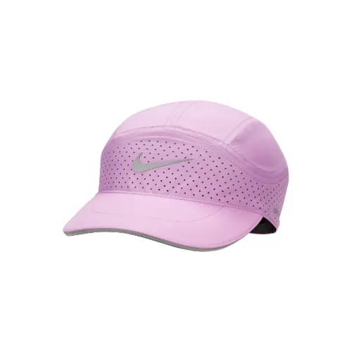nike Полиэстер Эластан Кепки Унисекс Розовый