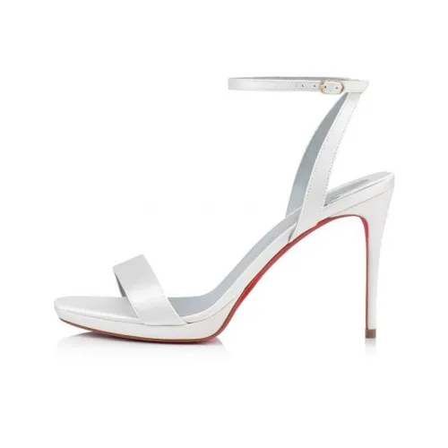 CL One Ремешок Сандалии Женские Белые