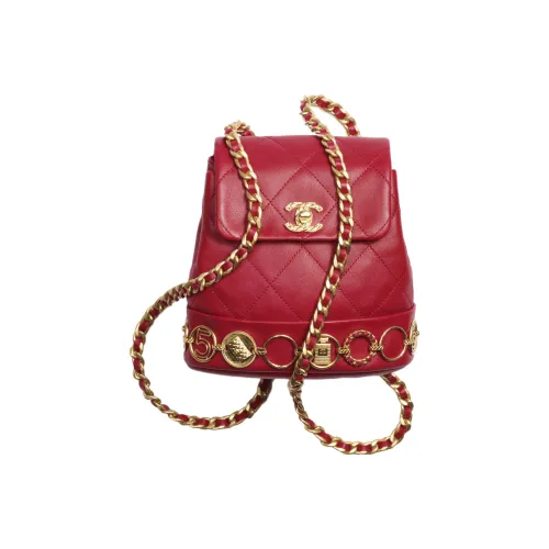 CHANEL Рюкзаки Женские