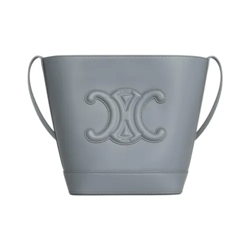 Celine Cuir Triomphe Сумки через плечо Женские