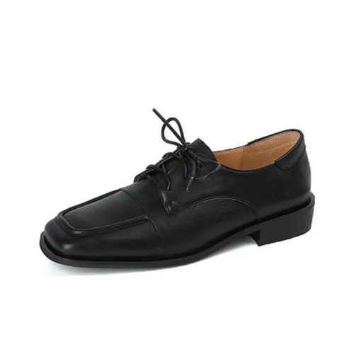 F·LOVES·f Лоферы Женские Черные